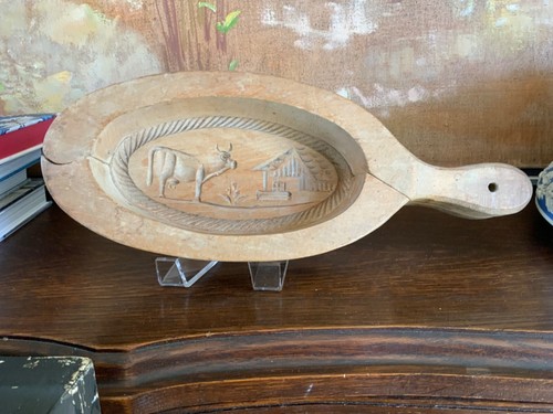 French 19th century butter - french,