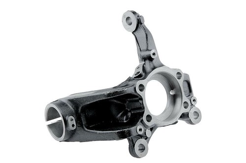 Front left steering - front, knuckle