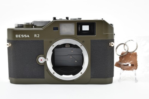 Mint voigtlander bessa - [mint+++], r2