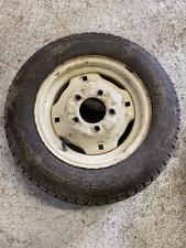 Kubota G1900 Rear Wheel And