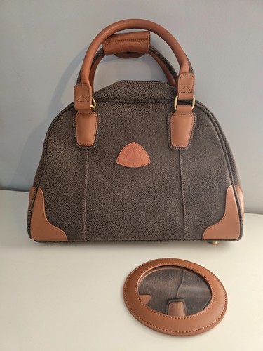 Globe trotter brown leather - globe-trotter,