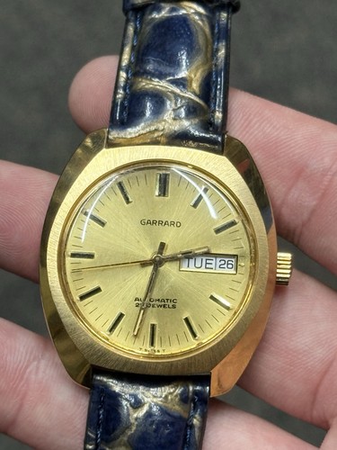 Men garrad vintage - garrad,