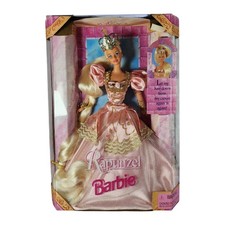 Vintage Mattel Barbie Rapunzel