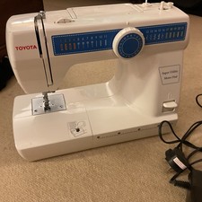 Toyota RS2000 Sewing Machine