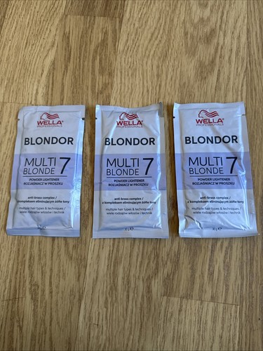 Wella blondor multi - multi, blonde