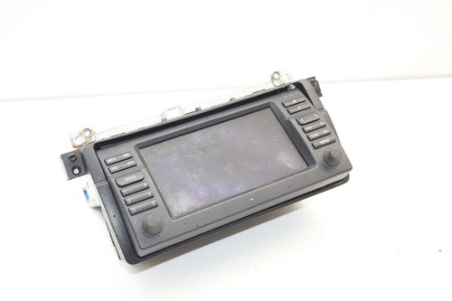 Bmw e46 2005 radio gps - 3, cd