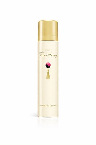 Avon far away perfumed - away,
