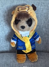 Meerkat Movies Beauty And The Beast Limited Edition Toy Oleg Toy Collectable