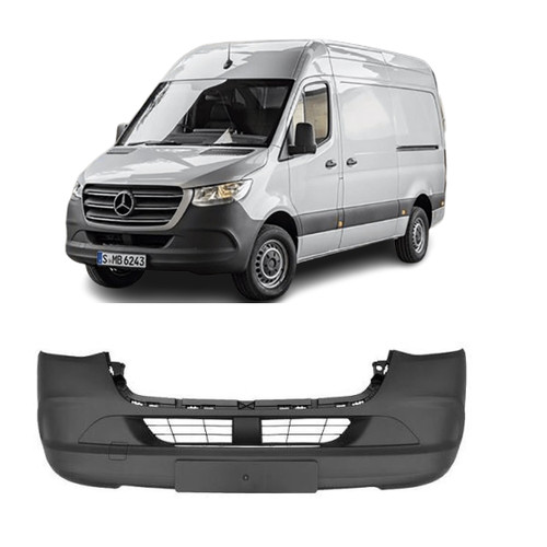 Fr2024t bumper without - bumper, holes