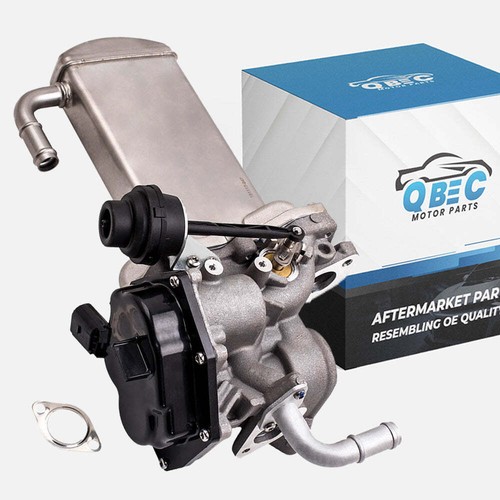 Egr valve cooler for - egr, vw