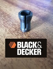 Black & Decker Router 8mm Collet For KW780 KW779 KE800 KW900