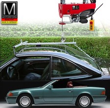 Mercedes SL R129 129 hardtop ceiling lift Hoist with electric winch lift
