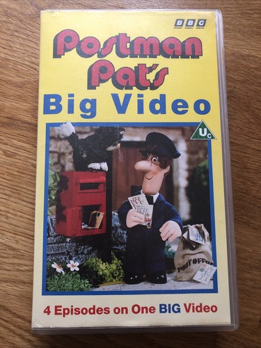 Postman pat big video on - pat’s,