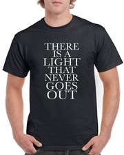THERE IS A LIGHT The Smiths T