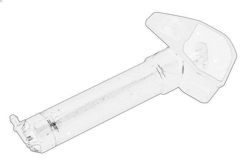 Headlight washer jet - , opel