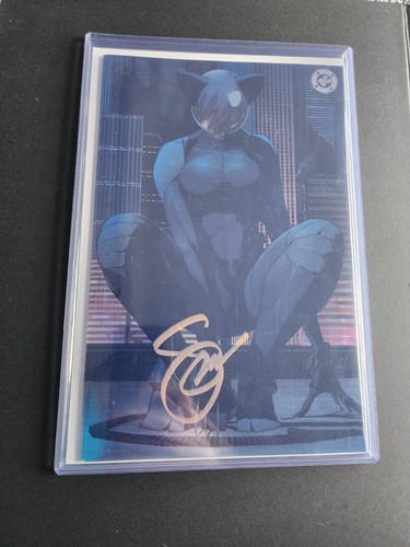 Absolute batman foil - absolute,