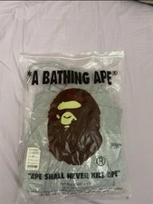 BAPE x Neighborhood Relaxed