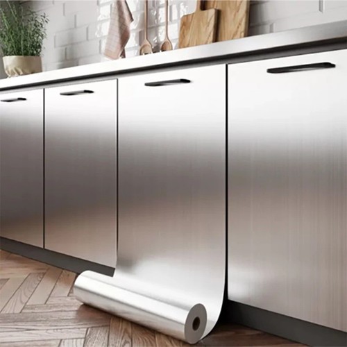10m self adhesive stainless - self,