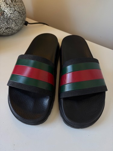 Gucci men slide sandal - men's,