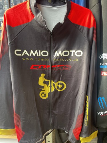 Comas trials lightweight - comas,