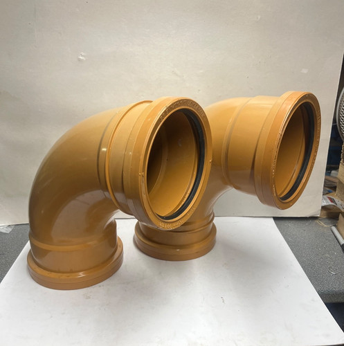Osma 160mm sdr41 elbow - osma, ud
