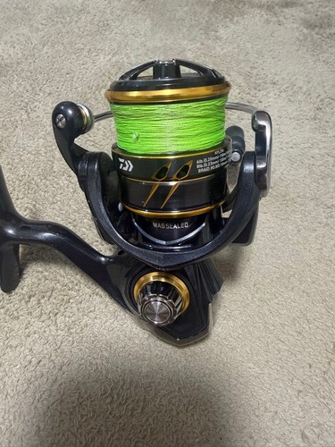 Daiwa caldia lt2500 - lt2500, fishing