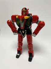 Power Rangers Red Dragon