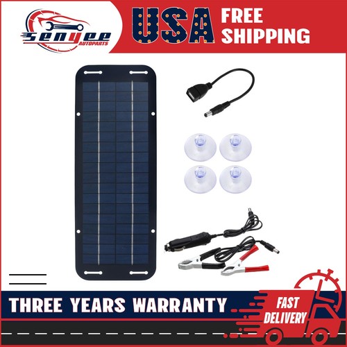 30w solar panel 12v trickle - panel,