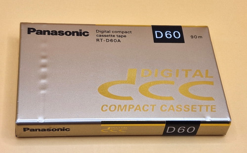 Panasonic dcc d60 d60a - panasonic,