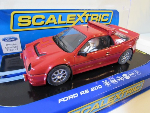 New scalextric c3319 ford - new,