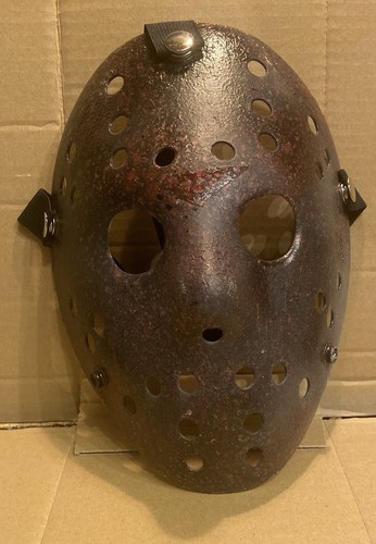 Custom hand painted jason - hand,
