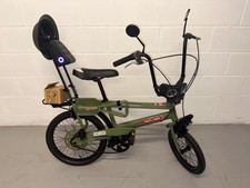 MK3 Raleigh Chopper Military