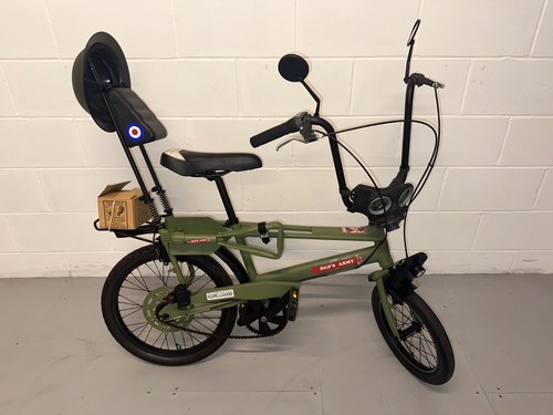 Mk3 raleigh chopper military - raleigh,