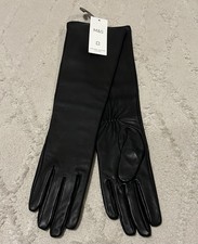 M&S Women’s Black Leather