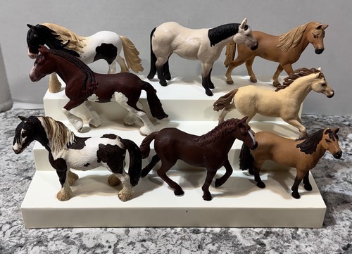 Lot schleich horse - schleich, model