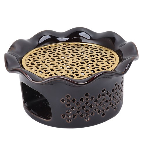 Teapot warmer ceramic alloy - ceramic,