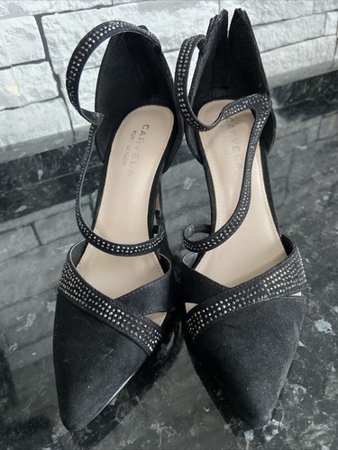 Carvela kurt geiger black - geiger,