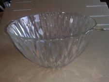 Duralex Crystal Glass Bowl