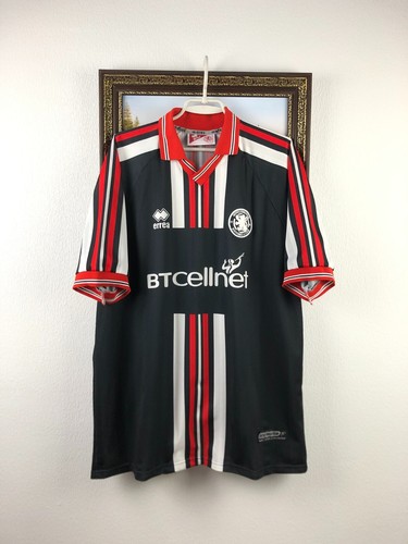 Middlesbrough away football - middlesbrough,