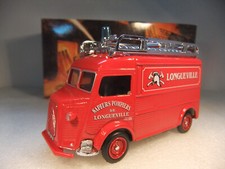 Matchbox Fire YFE13 - 1947