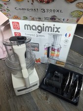 Magimix 3200XL Food Processor