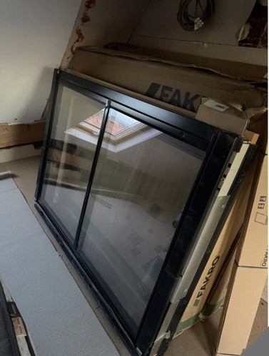 Fakro rooflight 134 - x, 98cm