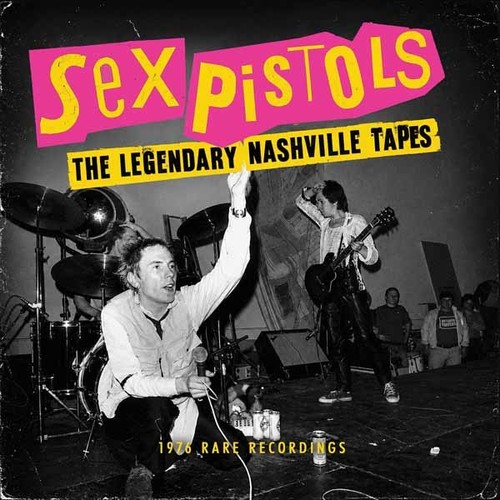 Sex pistols the - the, legendary