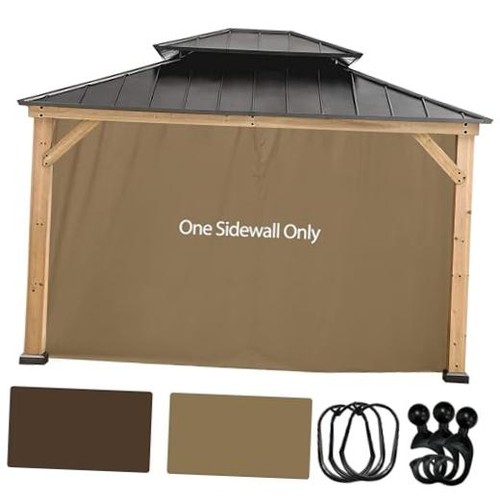 Gazebo pergola canopy panel - pergola,