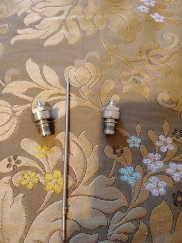 Nozzle set for anest iwata - for, w
