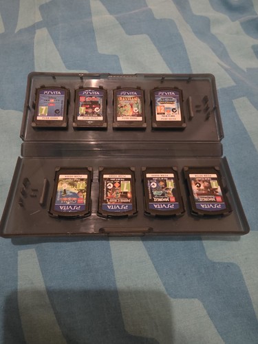 Vita cartidge only - vita, games