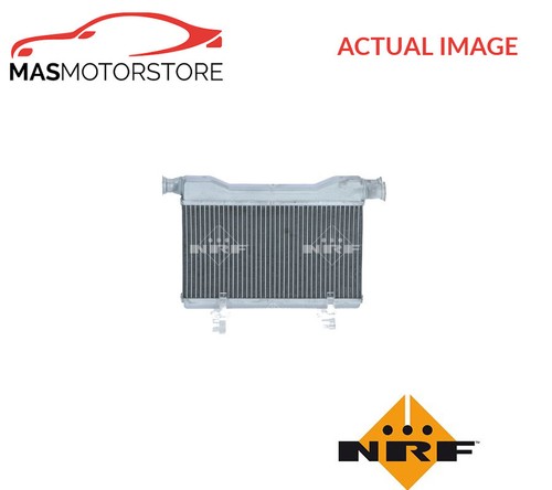 Heater radiator exchanger - heater,