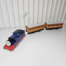 tomy trackmaster Steam Along