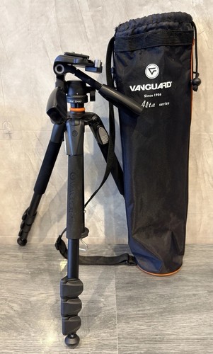 Vanguard alta 204ap aluminium - vanguard,