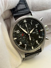 IWC Pilot Chronograph